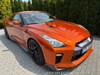 Nissan GT-R - BLACK EDITION 2018