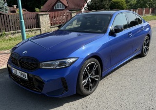 BMW 3 M340xd