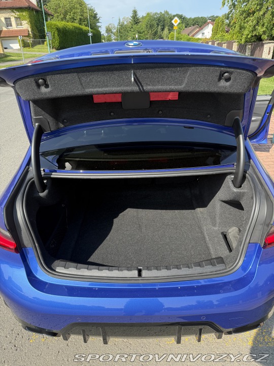 BMW 3 M340xd/PPF/ZÁRUKA 2023