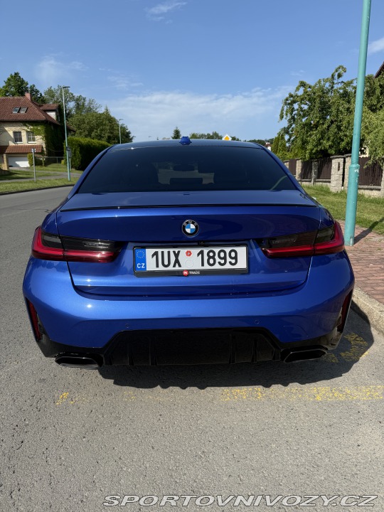 BMW 3 M340xd 2023