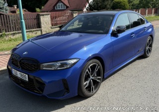 BMW 3 M340xd 2023