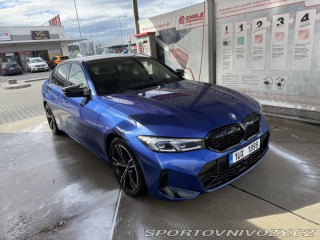 BMW 3 M340xd/PPF/ZÁRUKA 2023