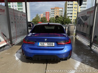 BMW 3 M340xd/PPF/ZÁRUKA 2023
