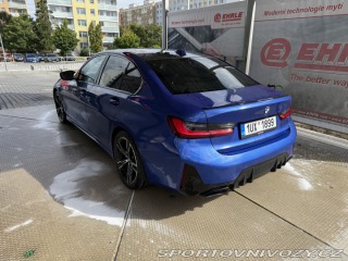 BMW 3 M340xd/PPF/ZÁRUKA 2023