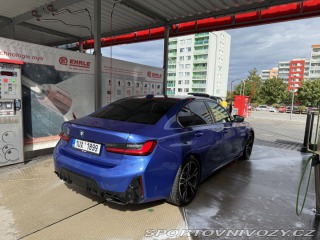 BMW 3 M340xd/PPF/ZÁRUKA 2023