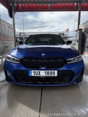 BMW 3 M340xd/PPF/ZÁRUKA 2023