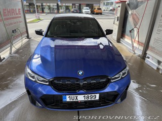 BMW 3 M340xd/PPF/ZÁRUKA 2023