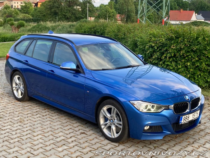 BMW 3 335d 2014