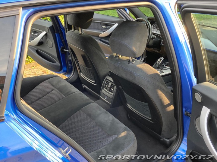 BMW 3 335d 2014