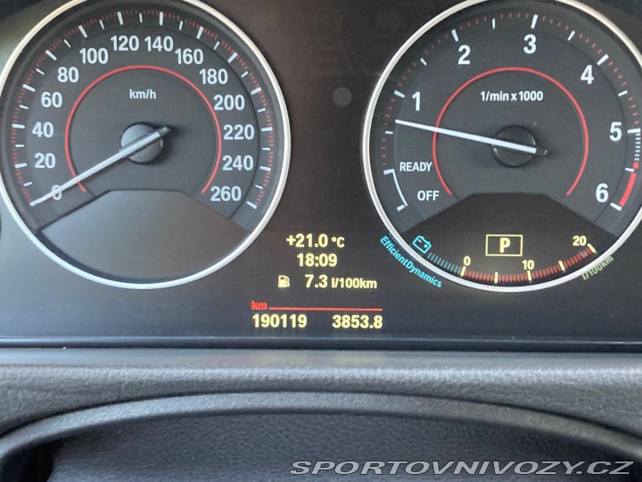 BMW 3 335d 2014