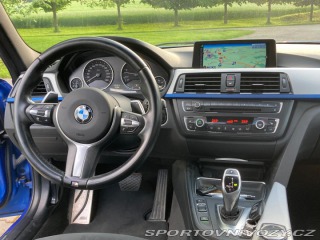 BMW 3 335d 2014