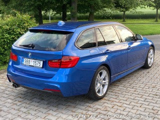 BMW 3 335d 2014