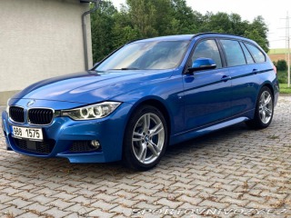 BMW 3 335d 2014