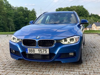 BMW 3 335d 2014