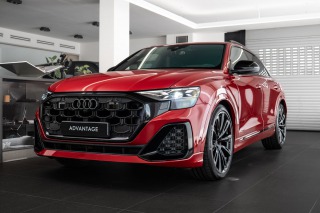 Audi SQ8 4.0TFSi quattro