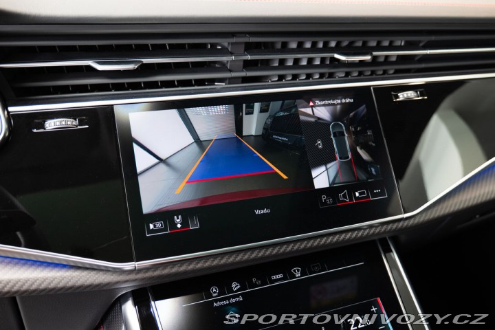 Audi SQ8 4.0TFSi quattro 2023
