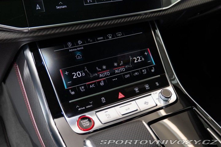 Audi SQ8 4.0TFSi quattro 2023