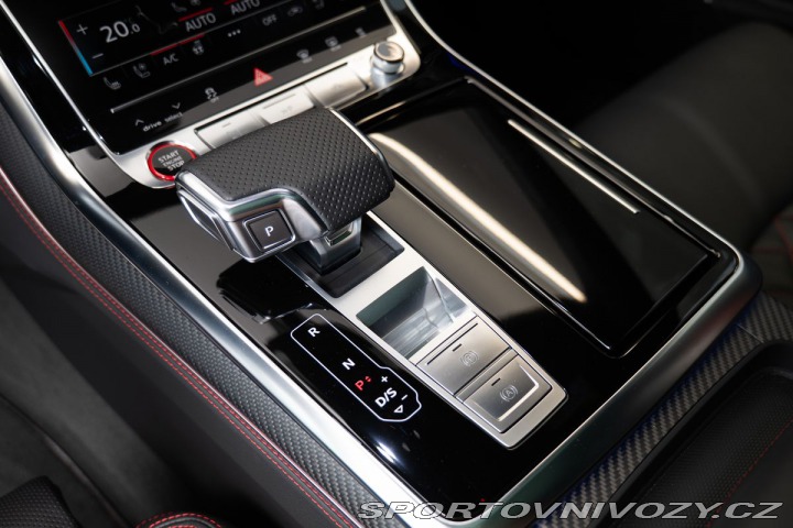 Audi SQ8 4.0TFSi quattro 2023