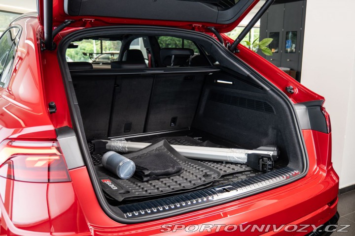 Audi SQ8 4.0TFSi quattro 2023