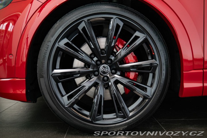 Audi SQ8 4.0TFSi quattro 2023