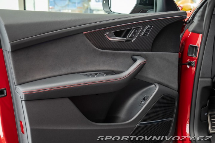 Audi SQ8 4.0TFSi quattro 2023