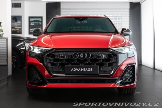 Audi SQ8 4.0TFSi quattro 2023