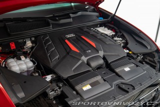 Audi SQ8 4.0TFSi quattro 2023