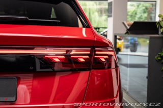 Audi SQ8 4.0TFSi quattro 2023