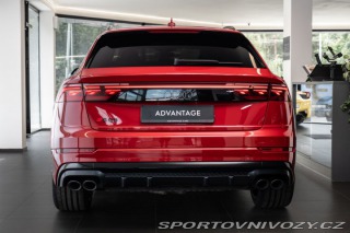 Audi SQ8 4.0TFSi quattro 2023