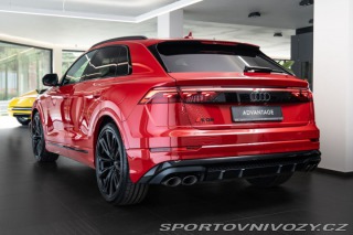 Audi SQ8 4.0TFSi quattro 2023