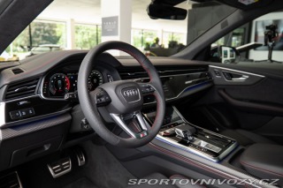 Audi SQ8 4.0TFSi quattro 2023