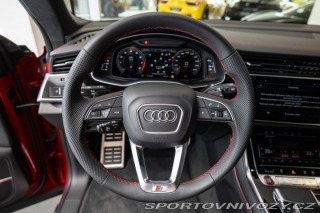 Audi SQ8 4.0TFSi quattro 2023
