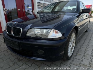BMW 3 E46 330i Sport packet
