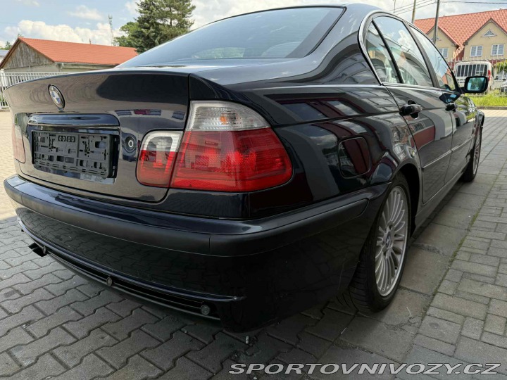 BMW 3 E46 330i Sport packet 2000