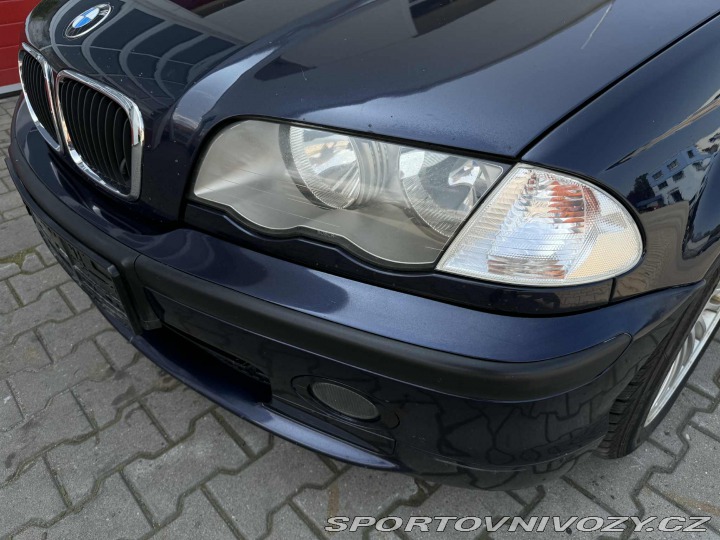 BMW 3 E46 330i Sport packet 2000