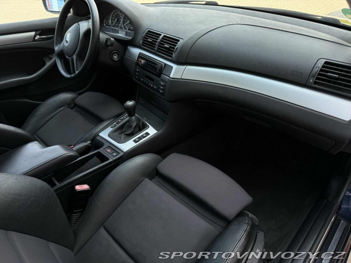 BMW 3 E46 330i Sport packet 2000
