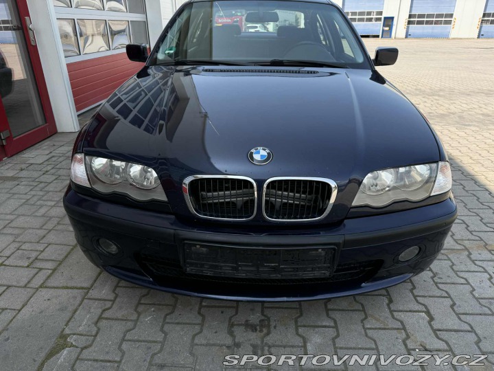 BMW 3 E46 330i Sport packet 2000