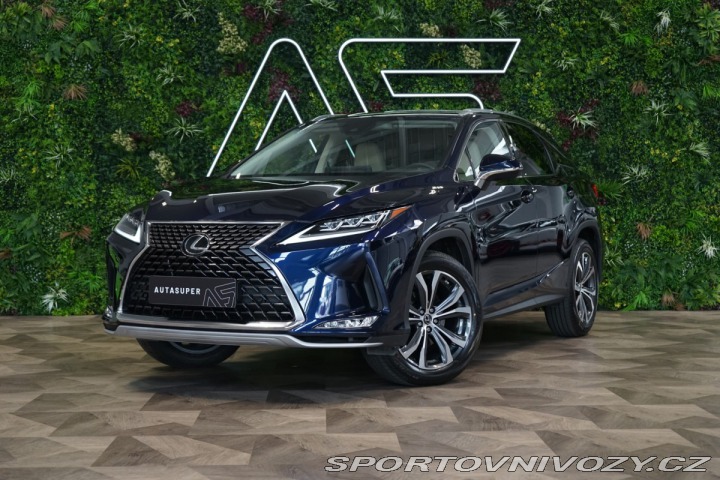 Lexus RC 4X4*CVT*LIMITED*DRCC 2023