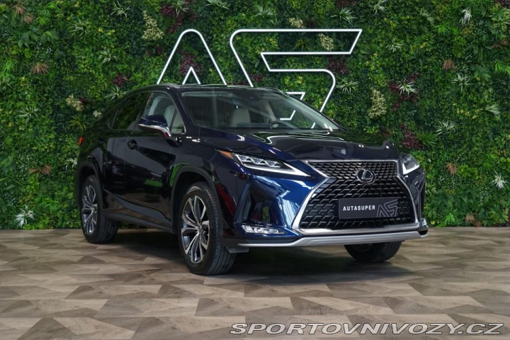 Lexus RC 4X4*CVT*LIMITED*DRCC 2023