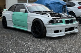 BMW M3 E36