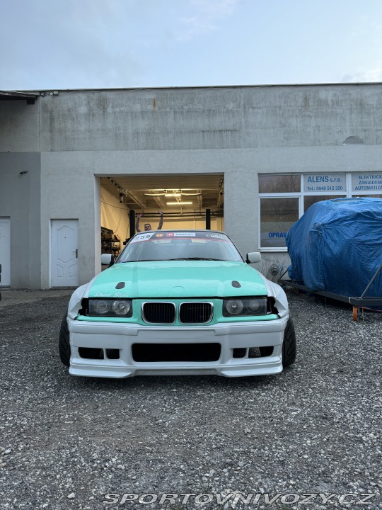 BMW M3 E36 1995