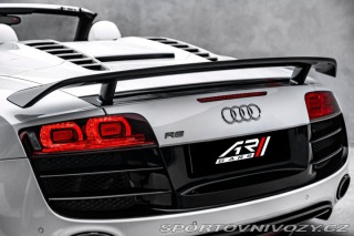 Audi R8 Akrapovič 2011