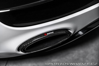 Audi R8 Akrapovič 2011