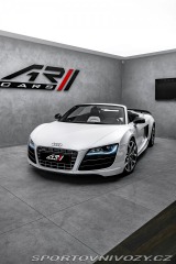 Audi R8 Akrapovič 2011
