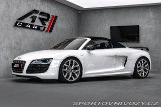 Audi R8 Akrapovič 2011