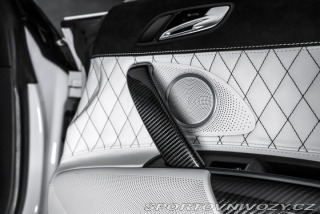 Audi R8 Akrapovič 2011