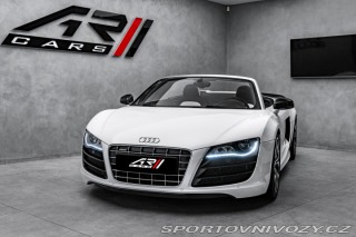 Audi R8 Akrapovič 2011