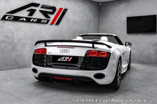 Audi R8 Akrapovič 2011