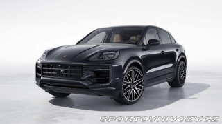 Porsche Cayenne S E-Hybrid Coupe 2025