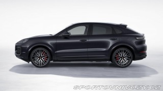 Porsche Cayenne S E-Hybrid Coupe 2025